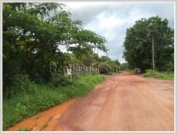 ID: 2875 - Vacant land for sale in new developing area of Saysetta District