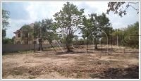 Vacant land for sale at Nongnieng Village