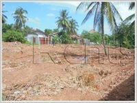 ID: 65 - Vacant land in town for sale at Banfai Village