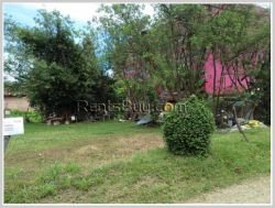 ID: 4361 - Commercial land for sale in Ban Sapangmor