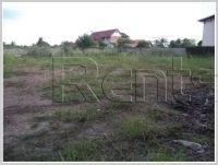 ID: 2953 - Vacant land large in town for sale