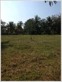 ID: 2665 - Vacant land for sale in town by good access