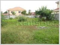 ID: 2997 - Vacant land in town next to concrete road for sale