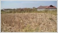 ID: 649 - Vacant land rice paddy in town for sale