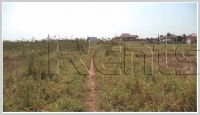 ID: 649 - Vacant land rice paddy in town for sale