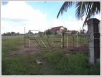 ID: 2953 - Vacant land large in town for sale