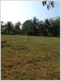 ID: 2665 - Vacant land for sale in town by good access