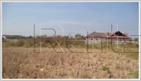 ID: 649 - Vacant land rice paddy in town for sale