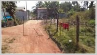 ID: 3017 - Vacant land of rice paddy In Saysettha district for sale