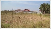 ID: 649 - Vacant land rice paddy in town for sale