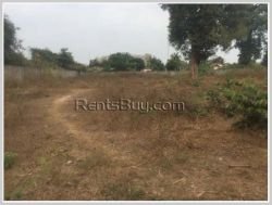 ID: 3942 - Vacant land near Nonway Law School for sale in Ban Nonvaiy