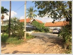 ID: 3871 - Large size land in town and near Muong Thanh Hotel for sale