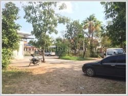 ID: 3871 - Large size land in town and near Muong Thanh Hotel for sale