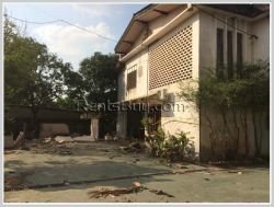 ID: 3871 - Large size land in town and near Muong Thanh Hotel for sale