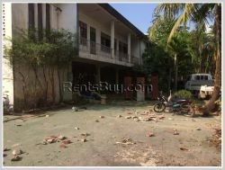 ID: 3871 - Large size land in town and near Muong Thanh Hotel for sale