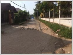 ID: 3871 - Large size land in town and near Muong Thanh Hotel for sale