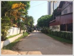 ID: 3871 - Large size land in town and near Muong Thanh Hotel for sale