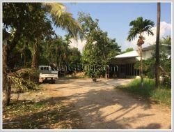 ID: 3871 - Large size land in town and near Muong Thanh Hotel for sale