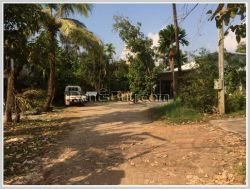 ID: 3871 - Large size land in town and near Muong Thanh Hotel for sale