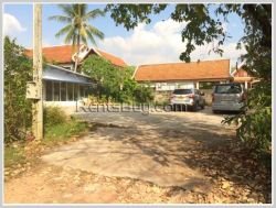 ID: 3871 - Large size land in town and near Muong Thanh Hotel for sale