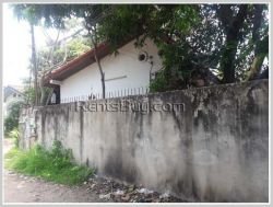 ID: 4020 - Hot sale! 3bedroom House with warehouse on 307 sqm near Patuxay for sale in Saysettha dis