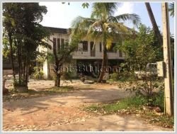 ID: 3871 - Large size land in town and near Muong Thanh Hotel for sale