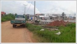 ID: 3756 - Surfaced vacant land next to Daovieng Wedding Convention Hall for sale