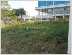 ID: 1390 - Vacant land near Lao ITECC for sale in Saysettha district