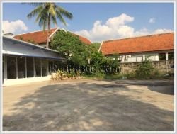 ID: 3871 - Large size land in town and near Muong Thanh Hotel for sale