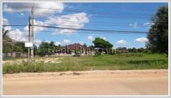 ID: 3784 - Vacant land near main road for sale near Nonway Law School