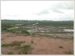 ID: 4083 - Land for construction by concrete road near Huakua market in Ban Meuangnoi for sale