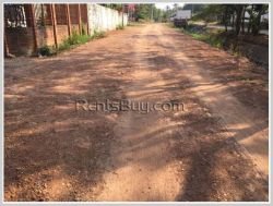ID: 2454 - Commercial land for sale near Thatluang stupa