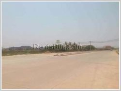 ID: 4083 - Land for construction by concrete road near Huakua market in Ban Meuangnoi for sale