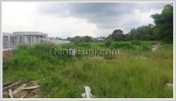 ID: 3756 - Surfaced vacant land next to Daovieng Wedding Convention Hall for sale