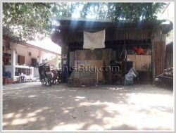 ID: 4020 - Hot sale! 3bedroom House with warehouse on 307 sqm near Patuxay for sale in Saysettha dis