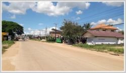 ID: 3784 - Vacant land near main road for sale near Nonway Law School