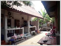 ID: 4020 - Hot sale! 3bedroom House with warehouse on 307 sqm near Patuxay for sale in Saysettha dis