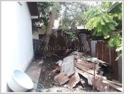 ID: 4020 - Hot sale! 3bedroom House with warehouse on 307 sqm near Patuxay for sale in Saysettha dis