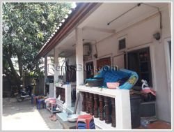 ID: 4020 - Hot sale! 3bedroom House with warehouse on 307 sqm near Patuxay for sale in Saysettha dis