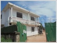 ID: 610 - Land with warehouse for sale at Banfai Village