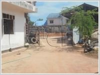 ID: 610 - Land with warehouse for sale at Banfai Village