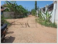 ID: 610 - Land with warehouse for sale at Banfai Village