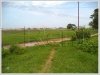 ID: 729 - Nice vacant land in town at Nonkhor Village