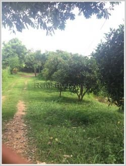 ID: 3276 - Vacant land in Latkauy for sale