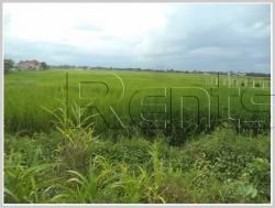 ID: 3301 - Land for sale in Ban Tamixay in Saythany District