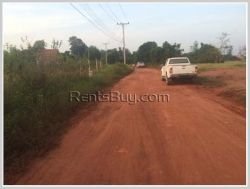 ID: 3355 - Land for sale in Donnoon Village, Saythany District