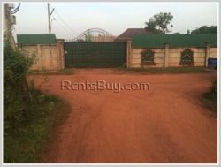 ID: 3355 - Land for sale in Donnoon Village, Saythany District