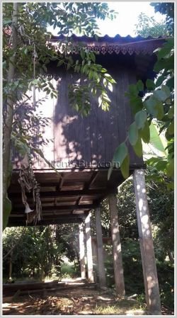 ID: 621 - Beautiful land close to Ngeum riverside for sale in Tiger Beer Factory area