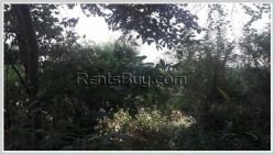 ID: 621 - Beautiful land close to Ngeum riverside for sale in Tiger Beer Factory area