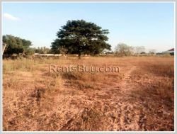 ID: 3442 - Nice vacant land for sale near National University of Lao.
